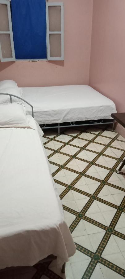 Hotel Des Amis Marrakesh Bagian luar foto