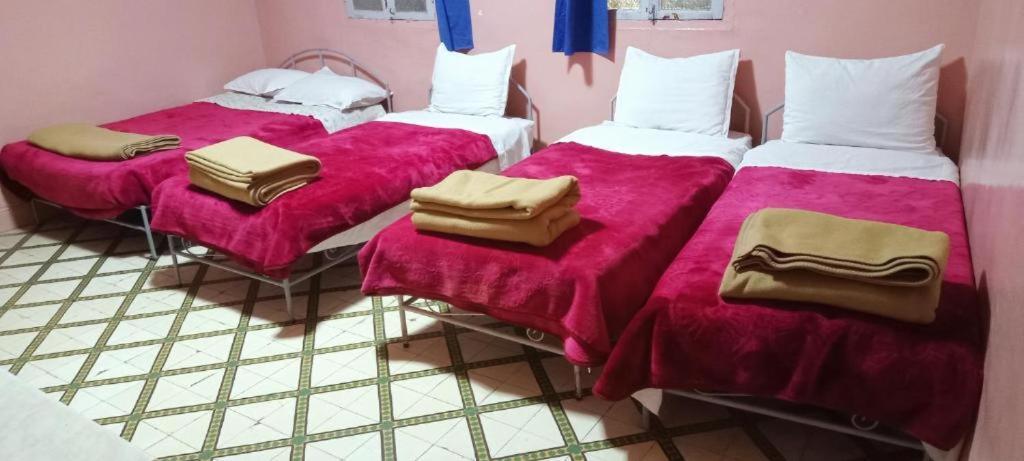 Hotel Des Amis Marrakesh Ruang foto